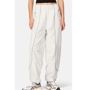 The North Face Tek Piping Windwall Pants White Size Large